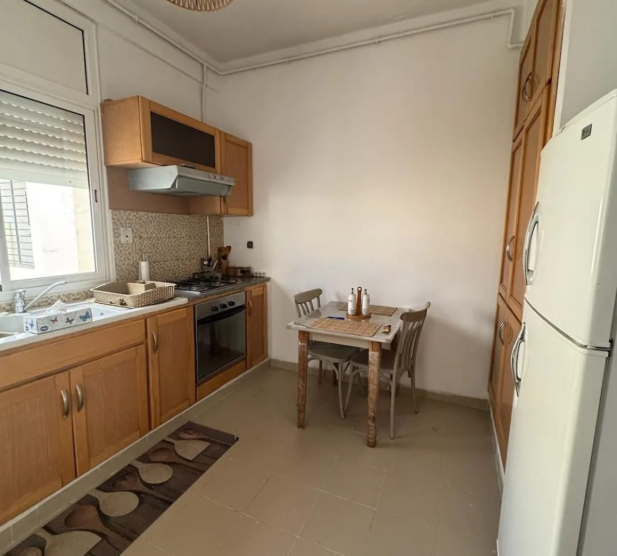 Chic & Modern Apartment With Underground Parking Tunis